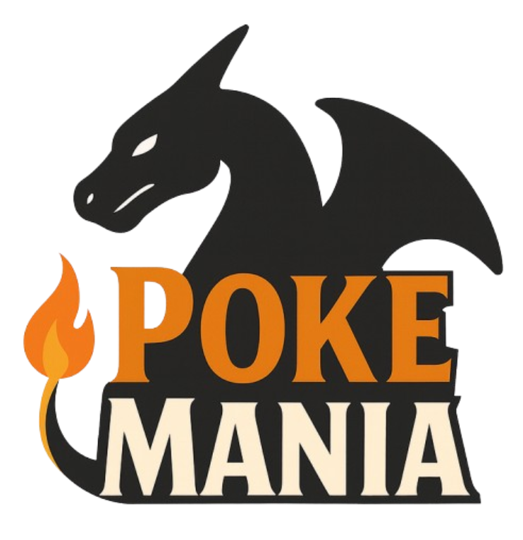 PokeMania Logo